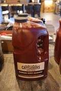 Times 3 - Cattleman's 1 gallon of Memphis sweet & 2 Kansas City Classic BBQ sauce