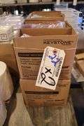 Times 2 - Boxes of Keystone 2 liter sanitizer