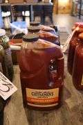 Times 3 - Cattleman's 1 gallon of Memphis sweet & 2 Kansas City Classic BBQ sauce
