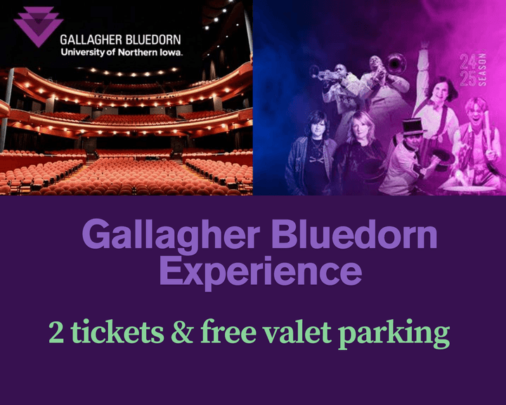 Gallagher Bluedorn Tickets Backes Commercial Auctioneers