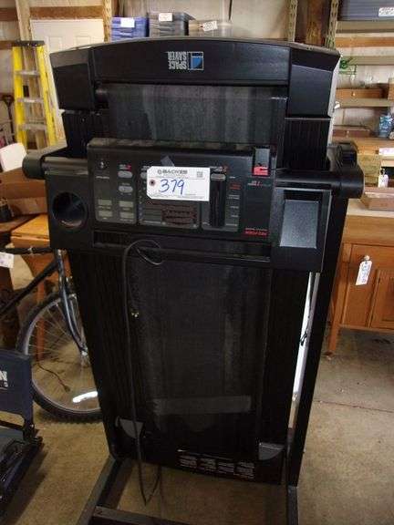 ProForm Personal Trainer Treadmill, switch needs work - Backes ...