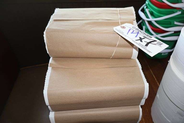 Times 7 - Napkin bundles