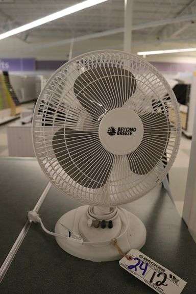 Beyond Breeze 12" fan