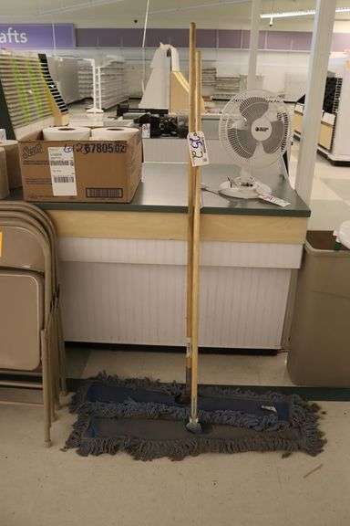 Pair to go - 36" dust mops