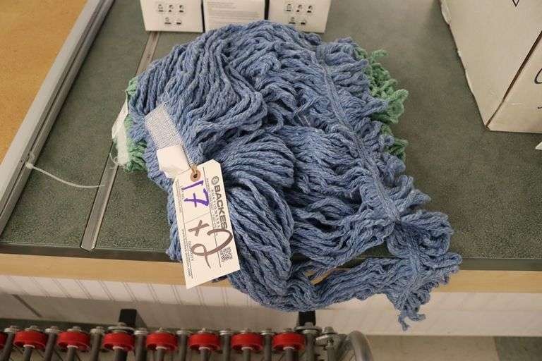Times 2 - New mop heads