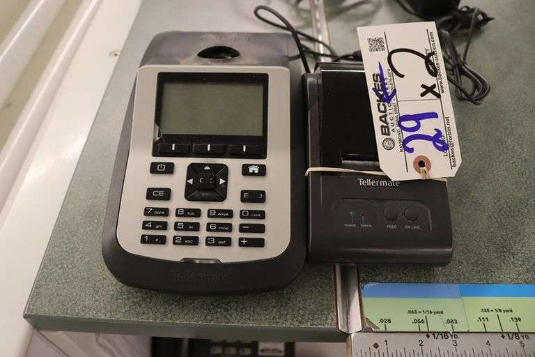 Times 2 - Teller mate printers