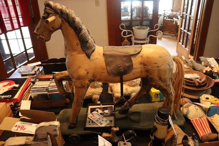 William Hanken Estate Online Auction