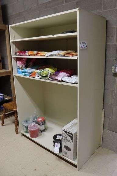 Times 3 - 24" x 48" x 70" tall wood cabinets