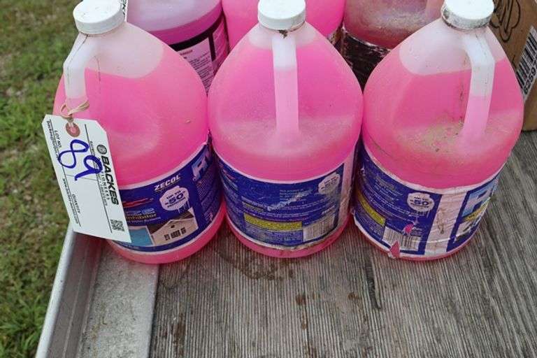 All to go - 3) 1 gallon RV antifreeze