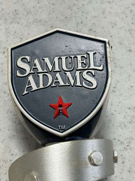 Samuel Adams 14" tap handle