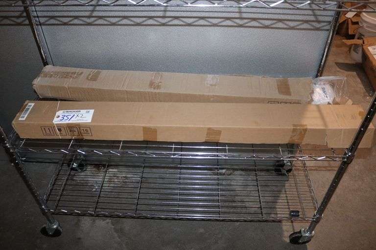 Times 2 - Kason LED low profile lights