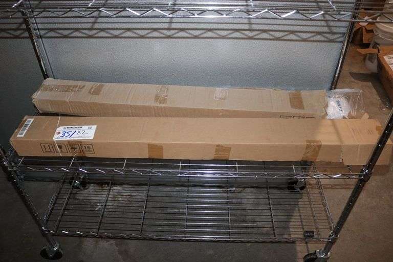 Times 2 - Kason LED low profile lights