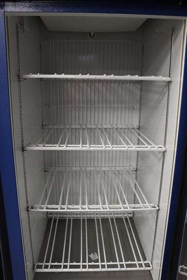 Minus 40 glass 1 door freezer - model 22-USGF-X1-FRR2 - nice