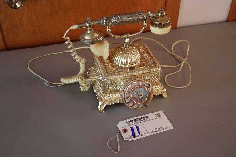 Vintage telephone