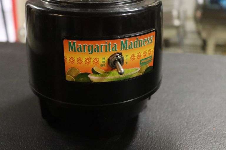 Margarita Madness blender by Waring