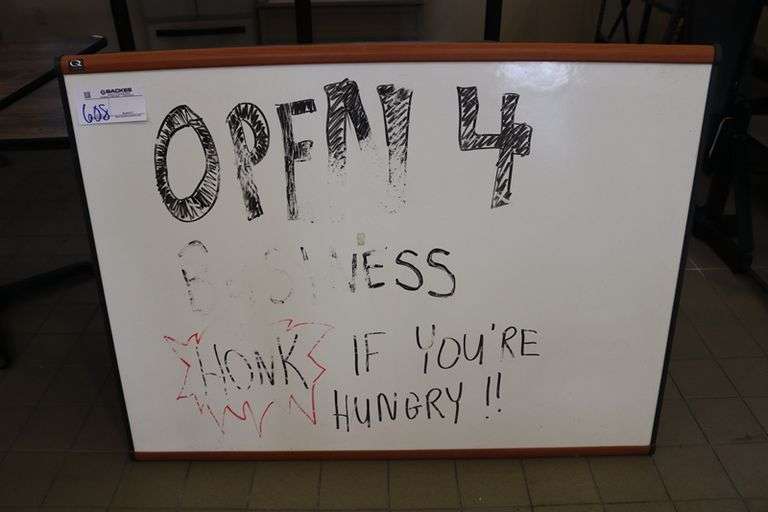 Quartet marking board
