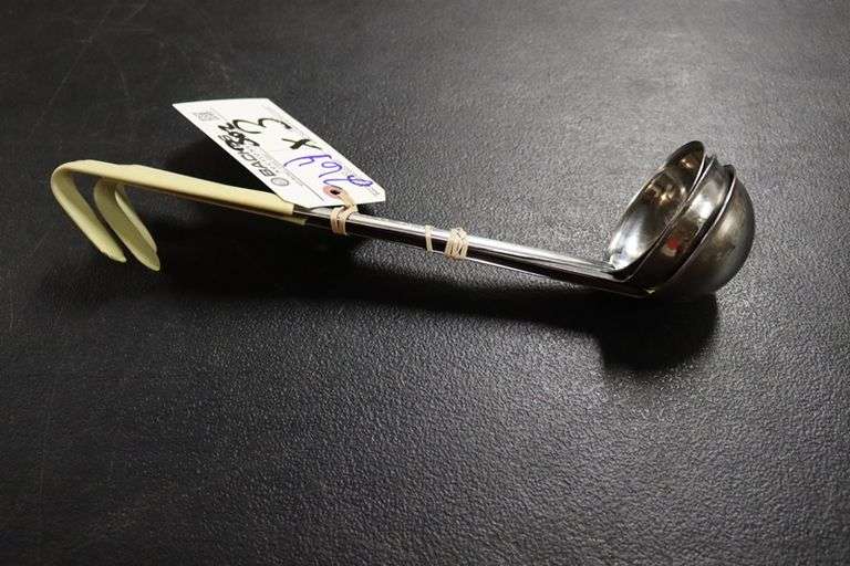 Times 3 - 3 oz ladles
