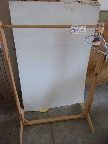Coat rack