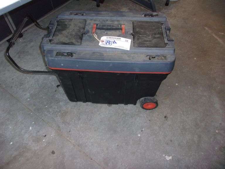 Poly tool box