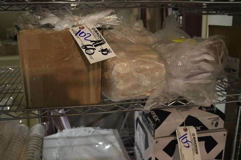All to go - assorted plastic spoons