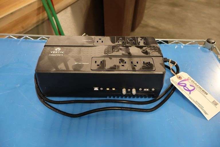 Vertiv PST5 battery back up