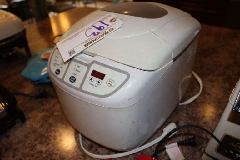 Oster electric baker