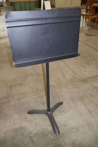 All to go - 10 metal music stands