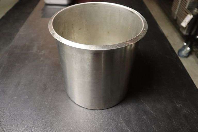 All to go - 5 stainless bain marries (set of 3 plus 2)