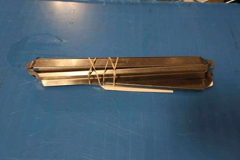 Times 8 - 12" Stainless pan supports