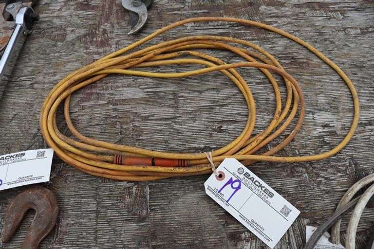 15' extension cord