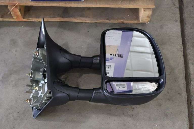 Times 2 - 1997-2007 Ford Excursion right & left door mirrors