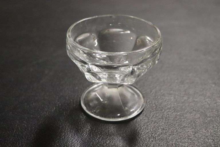 All to go - glass sherberts