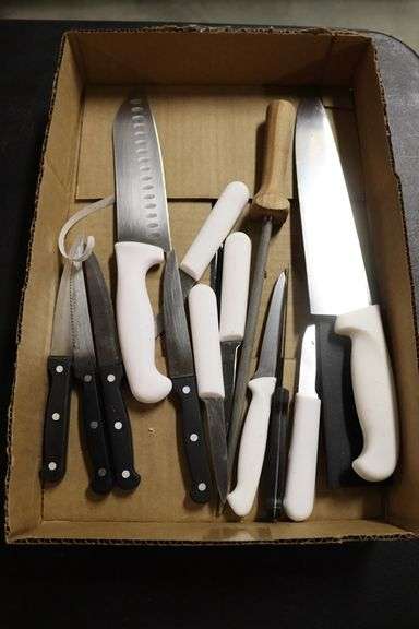 Box to go - good cutlery
