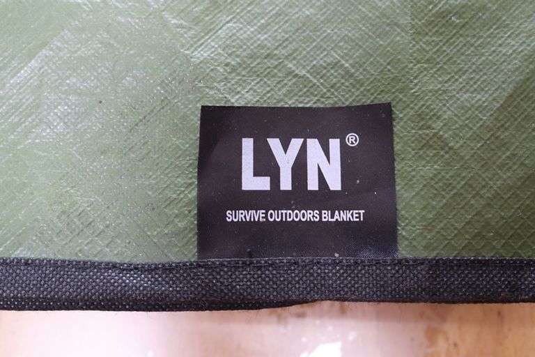 Lyn Outdoor blanket