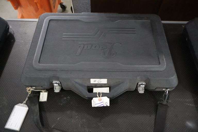 Pearl Xylophone with case - buyer to view to make sure complete
