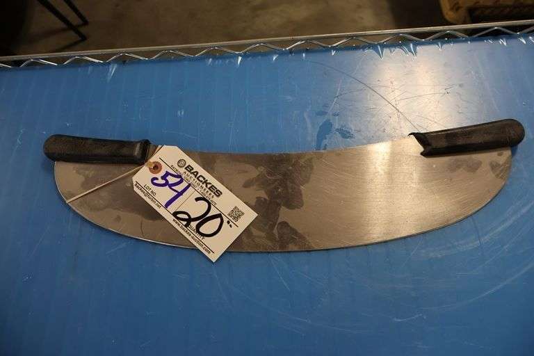 20" Pizza knife