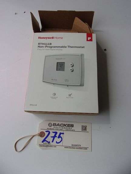 Thermostat
