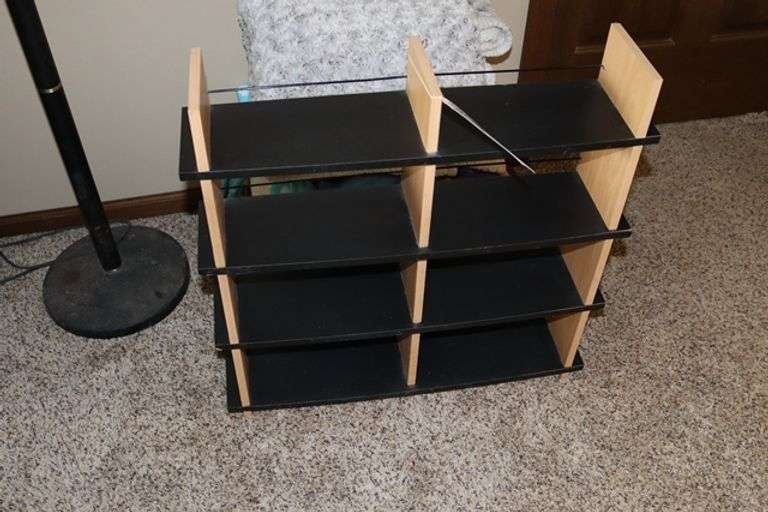 All to go - Blankets & wall rack
