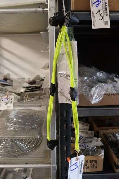 Set of Auto Adjust table levelers