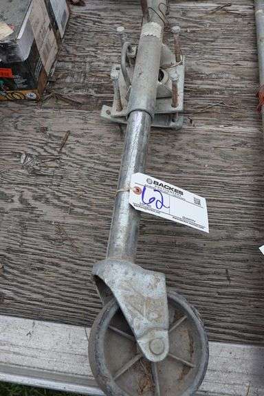 500 lb. trailer jack