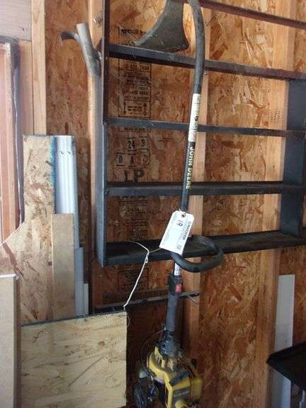 John Deere gas trimmer