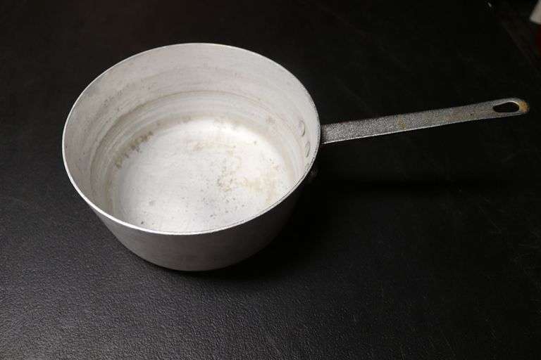 Times 2 - 3 qt sauce pans
