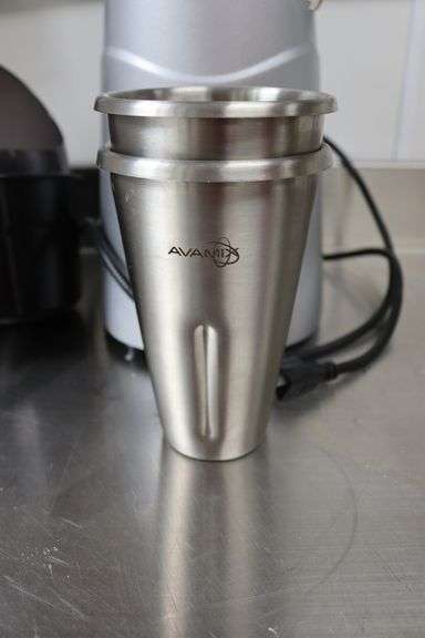 AVA Mix juicer model 928-CJ-180