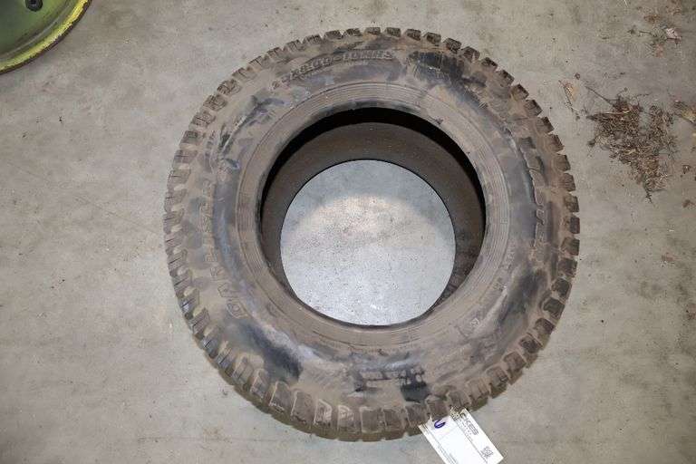 Carlislie 20x8-10NHS tractor tire