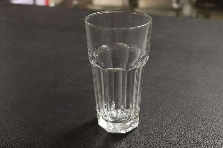 Case of 36 Gibraltar 12 oz glasses