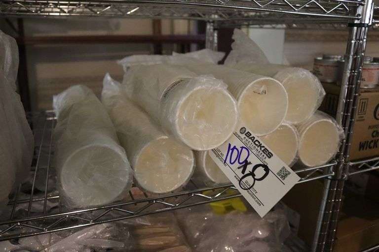 All to go - 8 sleeves of paper cups