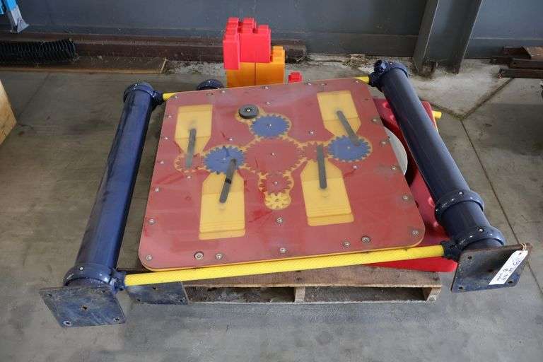 48" x 96" Playground activity