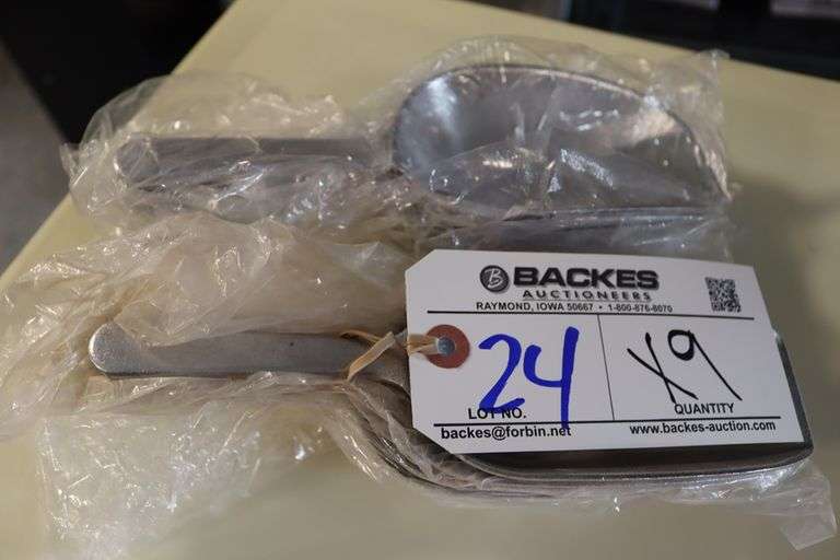 Times 19 - Update ASFB-250 - aluminum 7 oz scoops