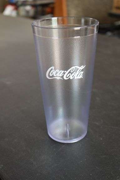 Times 48 - 24 oz Coke glasses