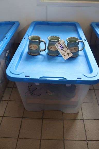 All to go - Assorted Pancake House coffee mugs